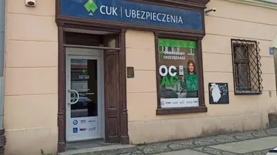 CUK Ubezpieczenia